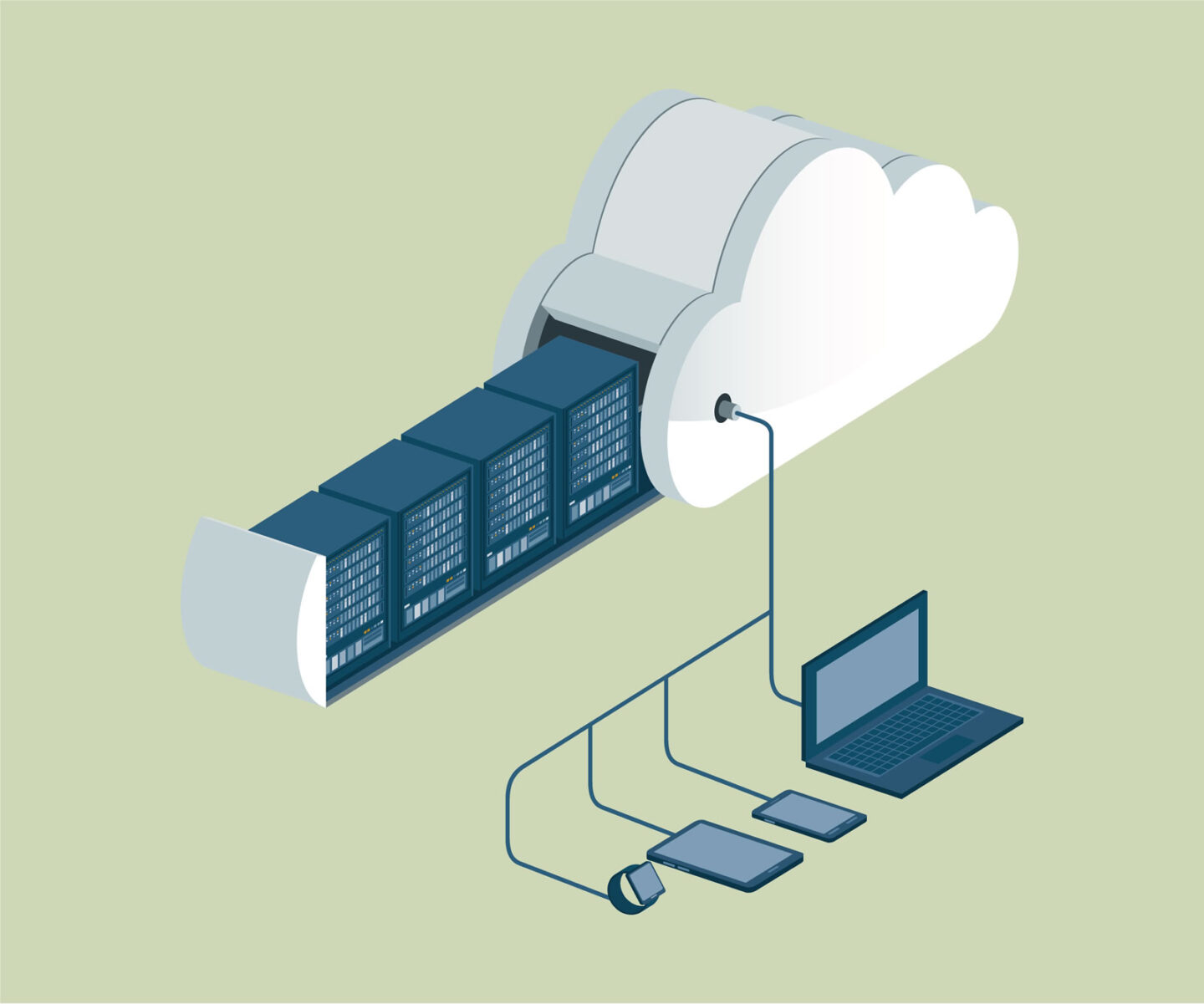 Keeping Data Management in Motion